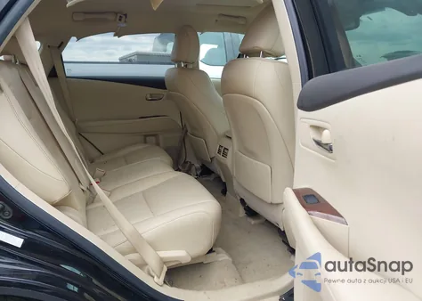 2014 Lexus Rx 350 from USA, damaged, VIN 2T2BK1BA0EC232072